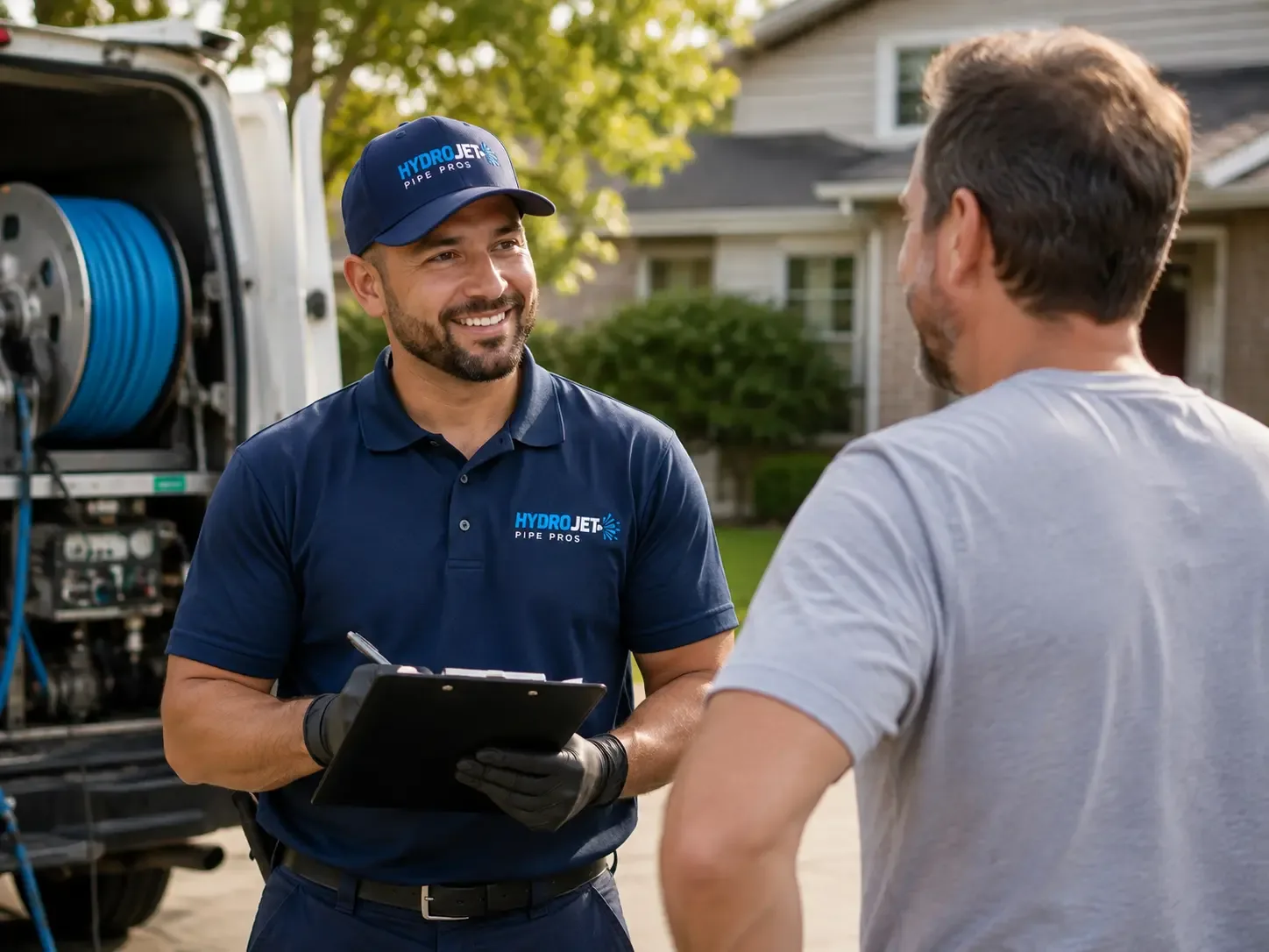 Hydro Jet Pipe Descaling Boalsburg, PA FAQs
